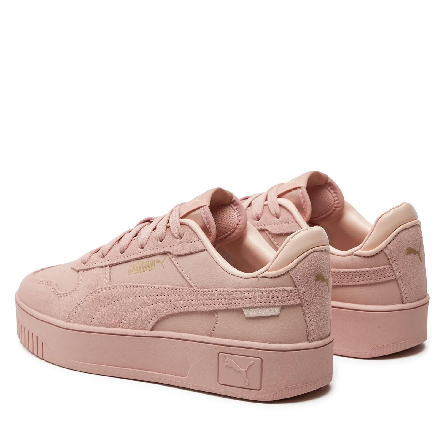 Puma Basket Tenis Puma Palo De Rosa Puma Palo De Rosa