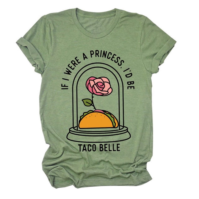 Pntutb, camiseta para mujer, camisetas divertidas y lindas de manga corta, camiseta con estampado divertido, camiseta con estampado de letras, tops, blusa, regalo para mujer Pntutb Pntutb-1285