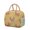 Marine Adorable Crab1-6, variant on Lunch Bag Lunch Box for Women Men,Starry Night Sky, Moon, Aurora Zipper Closure Lunch Tote Small Leakproof Cute Lunch Cooler with for Student Bento Bag