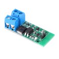 thumbnail image 3 of Motor Parts Relay Parts Solenoid Valve Accessories Switch Module IO95A01 3.3-12V 8A Self Locking MOS Tube Trigger Switch Module For Electronic Switches, 3 of 8