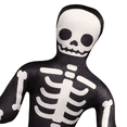 thumbnail image 4 of Skeleton Plush Toy-15.7" Skull Plushies Prank Skeleton Stuffed Animal Toys Halloween Plush Decor Birthday Gifts for Kids, 4 of 5