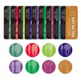 thumbnail image 2 of ERNA 550PCS Soft Gel X Nail Tips Supplies,Full Cover False Nail Tips for Acrylic Nails Gel,Short Square Medium Length Almond Nail Tip, 2 of 16