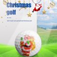 thumbnail image 2 of Pelotas De Golf Sarin Golf De 2 Niveles Regalo De Navidad Golf Para Amantes Del Golf Eigraketly HA037981-00, 2 of 6