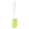 thumbnail image 6 of Mini Silicone Spatula Set Non Stick Kitchen Baking Tools Flexible Heat Scrapers For Mixing Spreading, 6 of 9