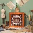 thumbnail image 3 of Almacenamiento De Joyería De Madera Con 44810 Compartimentos, Estuche De Exhibición De Joyería, Estuches De Almacenamiento Para Reloj Pearl Tea Yuarrent HA043149-02, 3 of 6