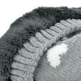thumbnail image 3 of Women's Pom Pom Knit Winter Beanie Hat, 3 of 6