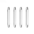thumbnail image 1 of Topes de goma transparentes para puertas de gabinete Xuenair, protector de pared (4), 1 of 7