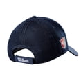 thumbnail image 2 of Wilson Tour Mesh Golf Cap - Navy, 2 of 3