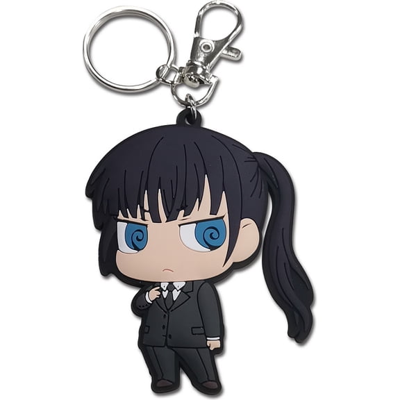 Key Chain - Psycho Pass - Sd Kunizuka Pvc Keychain