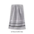 thumbnail image 3 of Sentmoon Lightweight Gym Towel Thickened Plain Color Wash Face Towel, Super Soft and Absorbent Design, Ideal for Daily Household Use or as a Thoughtful Gift Today’s Must-Have Bargains, 3 of 6