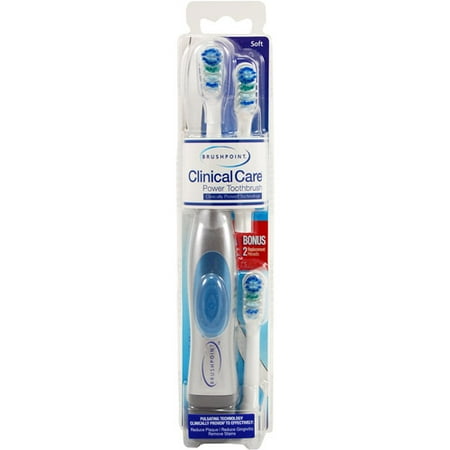 Brushpoint Battery Clinical Care Pro Cle