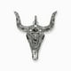thumbnail image 1 of dije craneo de toro Thomas Sabo, 1 of 3