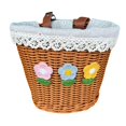 thumbnail image 4 of Cesta de bicicleta para niños, decoración frontal, cesta para manillar, regalo para niños y niñas, ideal para montar a caballo, picnic, accesorios, 4 of 8