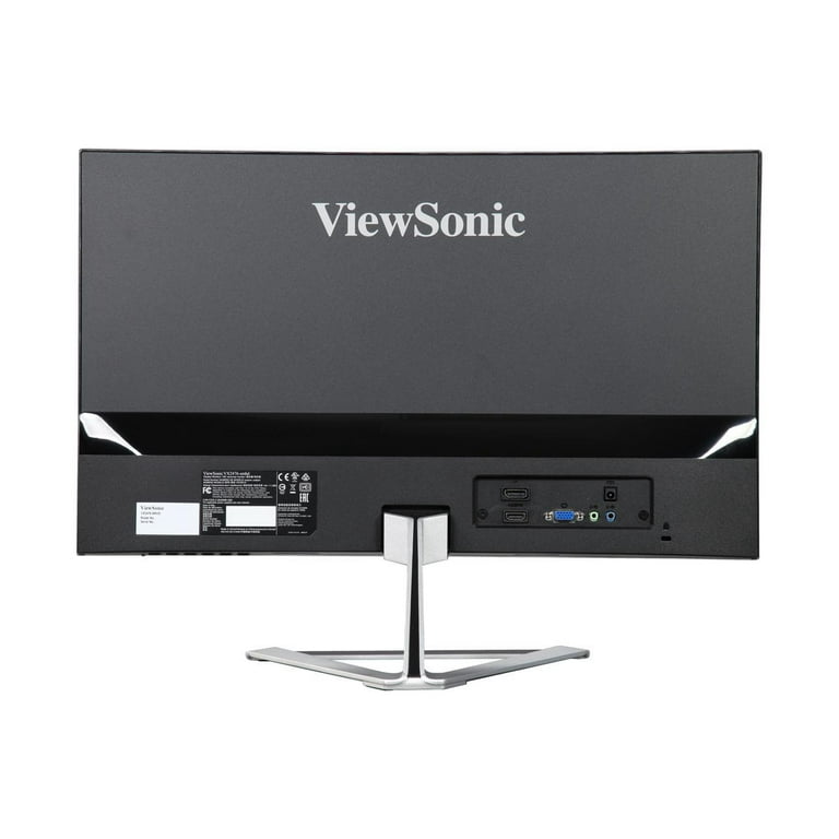 ViewSonic VX2476-SMHD 24 Inch 1080p Frameless Widescreen IPS
