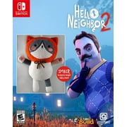 Hello Neighbor 2: Imbir Edition, Nintendo Switch