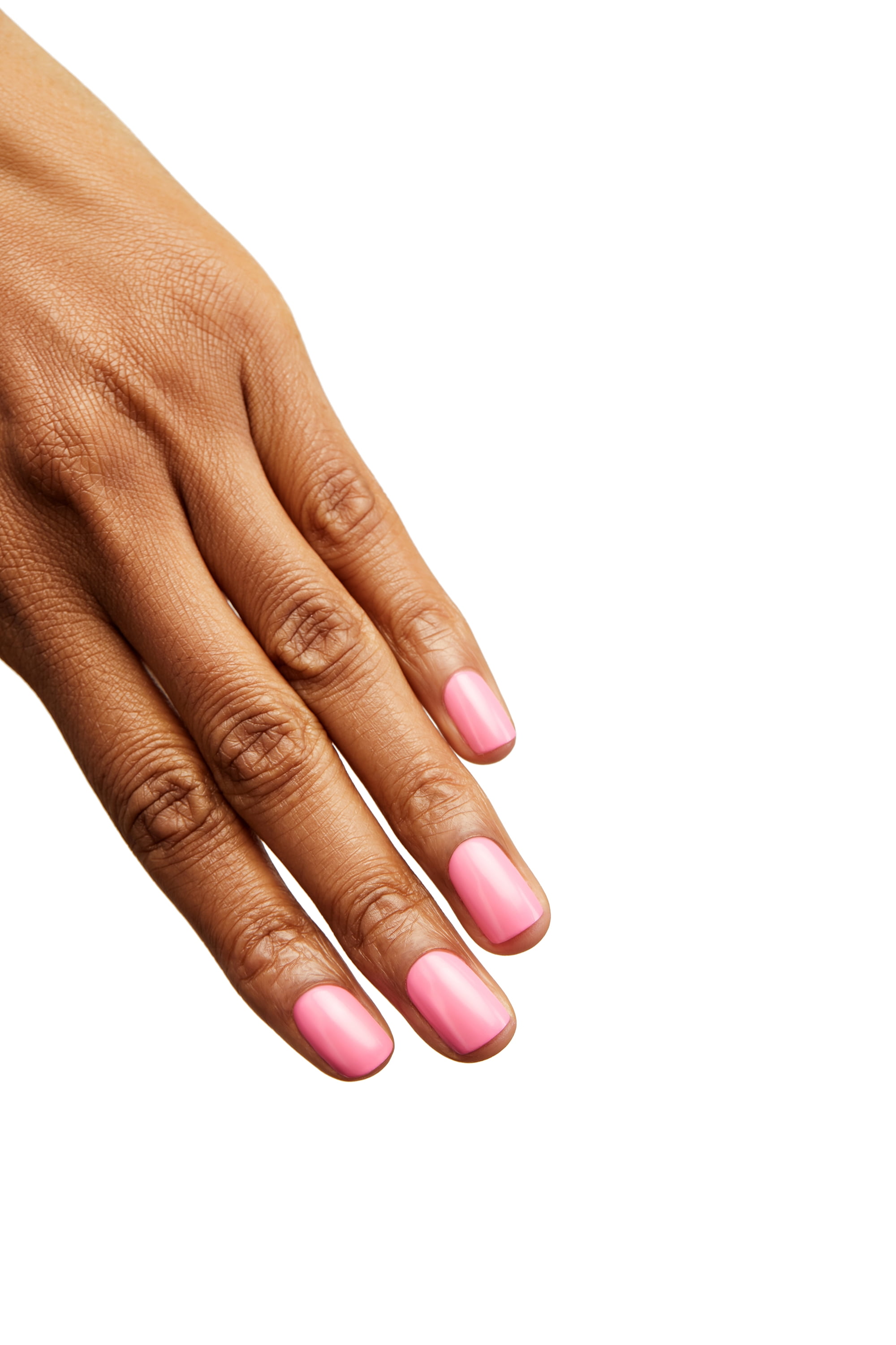 Nailtopia Bio-Sourced Chip Free Nail Lacquer - Think Pink, 0.41 oz Nail  Polish - Walmart.com