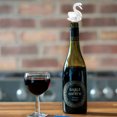 thumbnail image 4 of UPGRATOR 1Ud Tapón Decorativo Para Botella De Vino Con De Cisne Para Celebraciones, 4 of 7