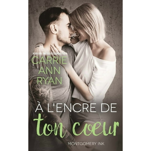 À l'encre de ton coeur, (Paperback)