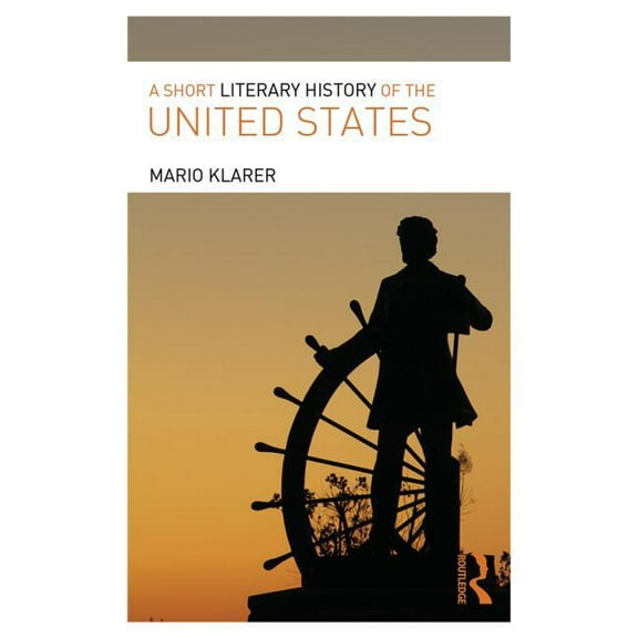 A Short Literary History of the United States, (Paperback)