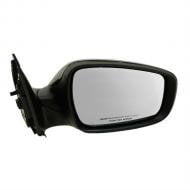 - Go-Parts » 2012 - 2016 Hyundai Accent Side View Mirror Assembly / Cover / Glass - Right (Passenger) 87620-1R210 HY1321180 Replacement For Hyundai Accent