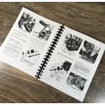 thumbnail image 6 of MASSEY FERGUSON 200 200B CRAWLER SERVICE MANUAL REPAIR SHOP WORKSHOP DOZER LOAD, 6 of 9