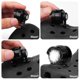 thumbnail image 4 of Headlamp Croc Small Lamp Funny Shoe Accessories Running And Camping Usb Blue Rechargeable, 4 of 5