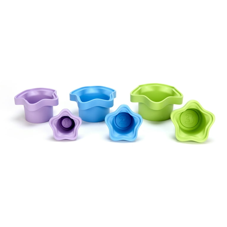 Stacking toys on sale walmart
