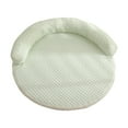 thumbnail image 1 of Cocina Cat Bed Ice Silk, Juego Cat Bed Foam, Estilo Moderno, Para Dormitorio, Calentamiento Ice Silk, Portátil, Material Suave, Para Gatos,Wsvlmg, 1 of 8