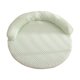 thumbnail image 4 of Cama refrescante para gatos, tela de seda helada, base de espuma, funda que absorbe el calor, diseño suave, para felinos, lugar de descanso cómodo, elegante mobiliario para mascotas. Blahzhy, 4 of 9