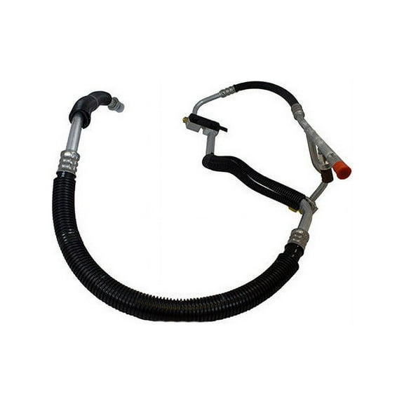 A/C Manifold Hose Assembly - Compatible with 2001 - 2011 Ford Ranger 4.0L V6 2002 2003 2004 2005 2006 2007 2008 2009 2010