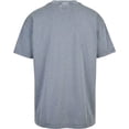 thumbnail image 2 of Build Your Brand T-Shirt pour Hommes à Délavage à l'Acide, 2 of 2
