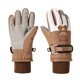 thumbnail image 1 of Guantes de esquí para niños, guantes de invierno para niños, cálidos, con forro polar, para jugar en la nieve, impermeables, 1 of 6