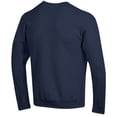 thumbnail image 3 of Men's Champion  Navy Michigan Wolverines Athletics Logo Pullover Sweatshirt, 3 of 3