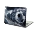 thumbnail image 1 of KSK KAISHEK Hard Shell Cover Compatible 2016 - 2022 Rel. MacBook Pro 13 inchs with Touch Bar Model: A1706 A1708 A1989 A2159 A2251 A2289 A2338 M1 Creative B 117, 1 of 5