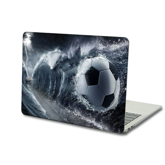 KSK KAISHEK Hard Shell Cover Compatible 2016 - 2022 Rel. MacBook Pro 13 inchs with Touch Bar Model: A1706 A1708 A1989 A2159 A2251 A2289 A2338 M1 Creative B 117