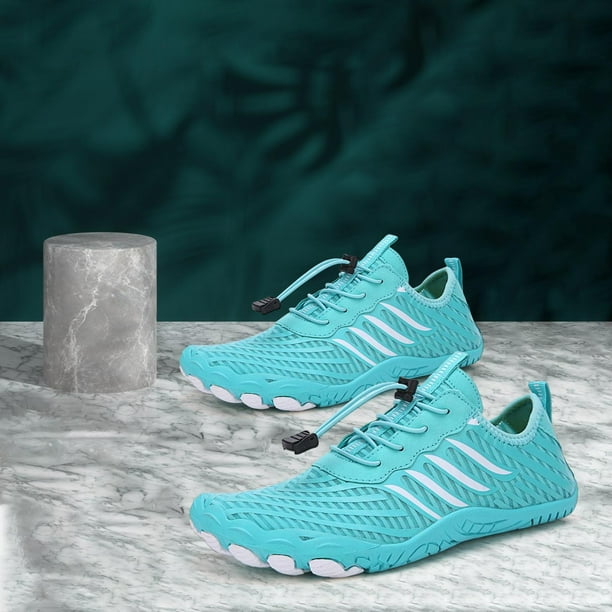 Zapatos de agua Antideslizantes shamjiam para hombre Zapatillas de