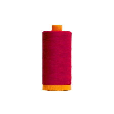 UPC: 8057252099162 | Aurifil Ctn Thread Mako 50wt 1300m Red Wine