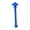 W2-Blue, variant on Sprays Water Squirt Gun Large Capacity Pull-Out Press Action Water Gun for Kids Adults Beach Pool Summer Outdoor Play Yellow