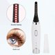 thumbnail image 4 of Rizador de pestañas en caliente rizador de pestañas eléctrico mujeres niñas se calienta rápidamente herramienta de maquillaje de belleza para ojos de larga duración rizador de pestañas, 4 of 5