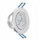 thumbnail image 5 of Foco Empotrable De Luz De Techo Led Regulable De 3 * 1W Blanco Frío 100-140V Kearding HA026100-01, 5 of 6
