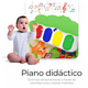 thumbnail image 4 of Gimnasio Piano Musical Tapete De Juegos Para Bebés Pataditas, 4 of 7