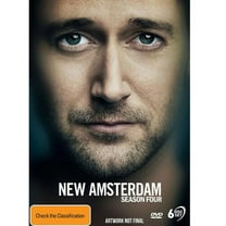 New Amsterdam: Season Four (DVD)