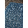 thumbnail image 2 of Novogratz by Momeni VILLAVI-08BLU3B57 Villa Monaco Indoor Rug 3'11" X 5'7" Blue, 2 of 6