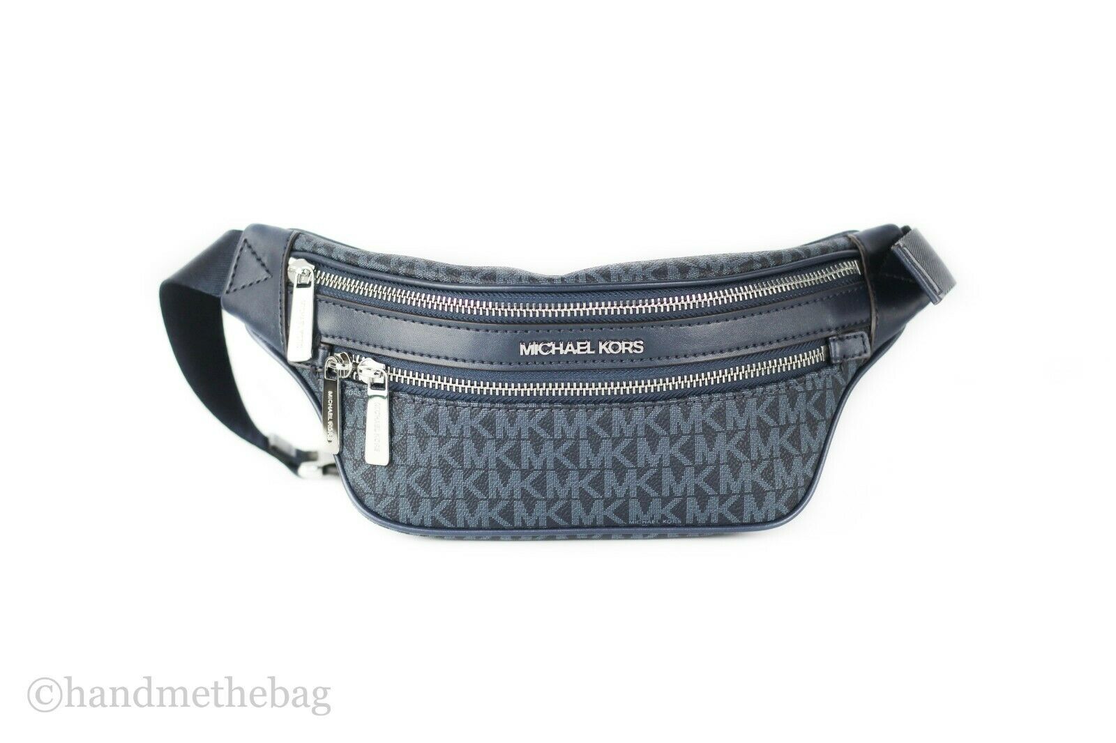 michael kors fanny pack crossbody