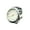 D, variant on HUANLEDASH Ring Watches Men Women Elastic Finger Watches Clear Round Dial Quartz Ring Watches for Valentine's Day