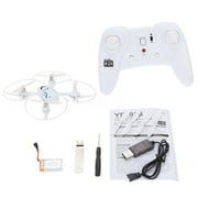 White YD-928-2-4Ghz-4CH-6-Axes-GYRO-3D-Mini-RC-Quadcopter-Helicopter-Aircraft-Drone