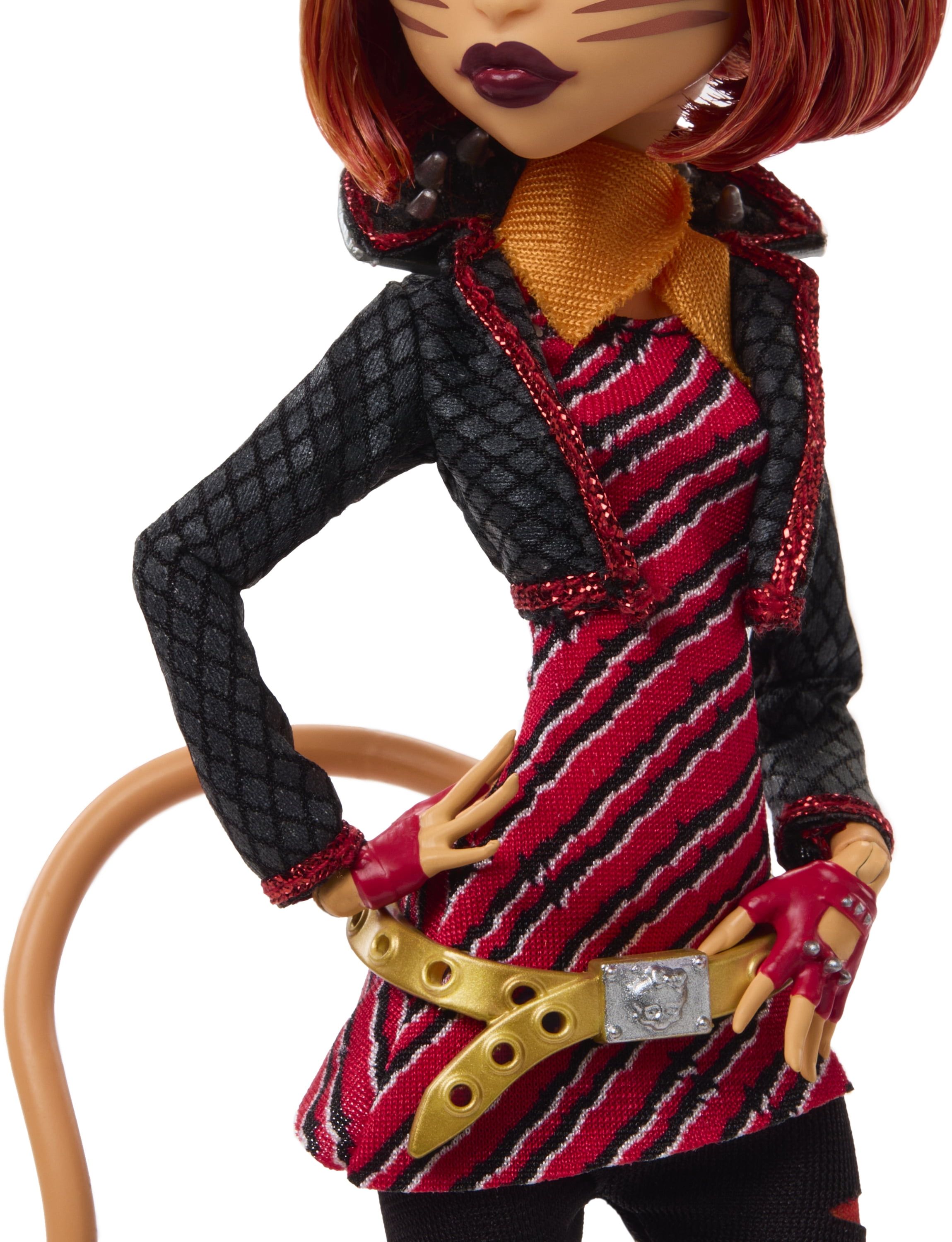 Monster High – Boo-riginal Creeproduction – Poupée – Toralei, animal