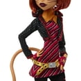 thumbnail image 4 of Monster High – Boo-riginal Creeproduction – Poupée – Toralei, animal, 4 of 6
