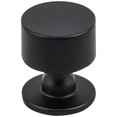 thumbnail image 1 of Perilla Top Knobs TK821BLK Serene 29 mm negro mate, 1 of 2