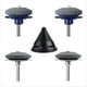 thumbnail image 1 of Afilador de Cuchillas para Cortacésped, Afilador de Cuchillas para Taladro con Equilibrador de Cuchillas, Afilador de Cuchillas para Cualquier, 1 of 5